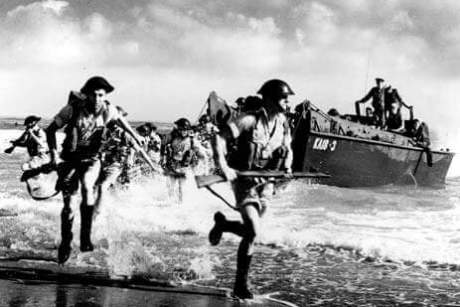 Commemoration_soldat_debarquement