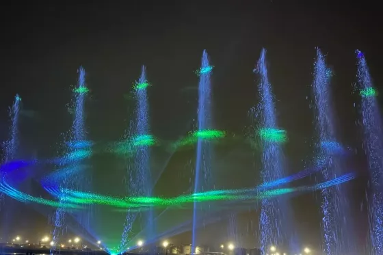 Fontaine_laser_portugal